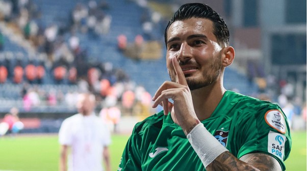 Maçın Adamı: Uğurcan Çakır