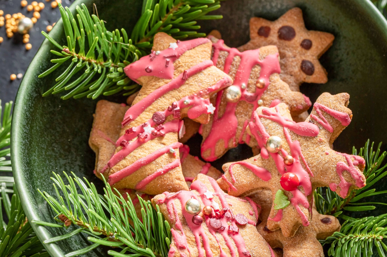 Antalya'da yeni yıla tatlı başlangıç