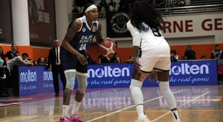 Emlak Konut Kadınlar Türkiye Kupası’nda Finale Yükseldi