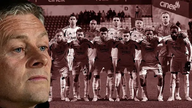 Beşiktaş'ta Kasımpaşa Maçı Sonrası Ortalık Karıştı: "Kendini General Zannedenler Takımı"