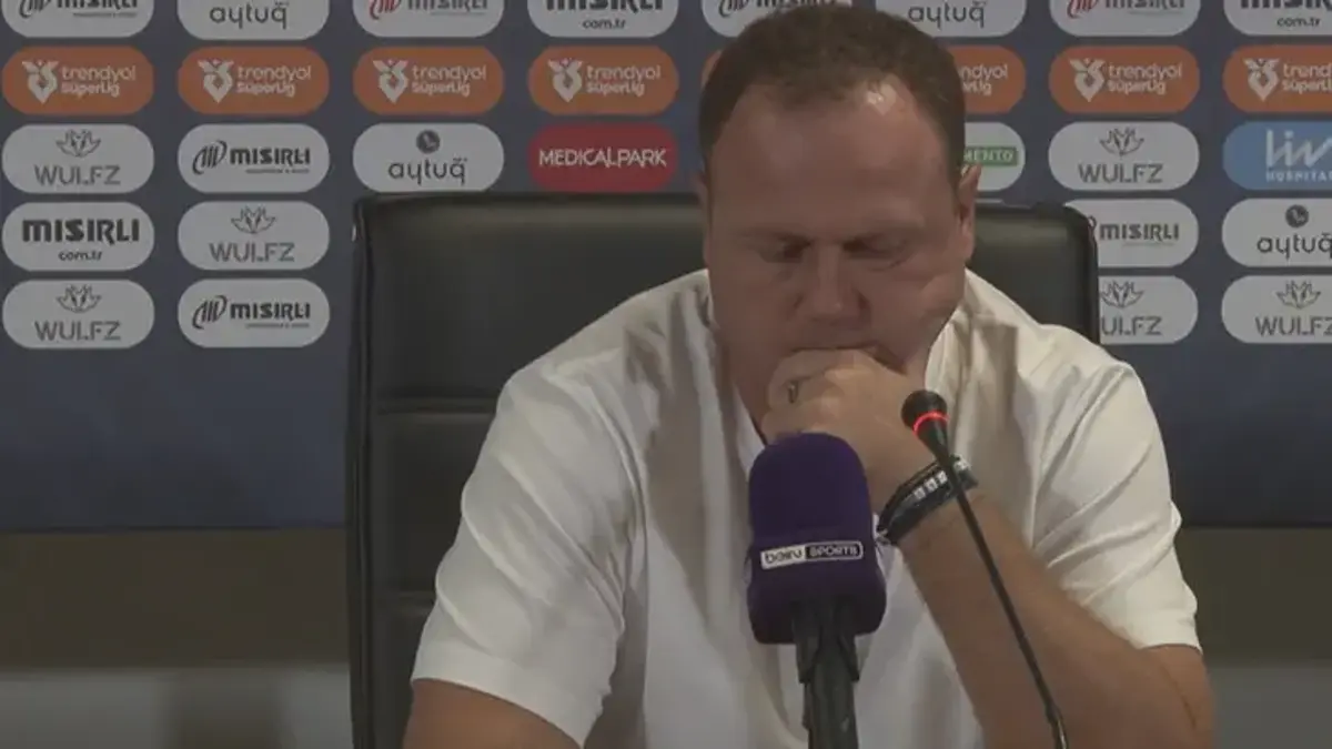 Karagümrük’te Teknik Direktör Licka’dan Sert Eleştiriler: "Takım Olarak Çok Kötüydük"