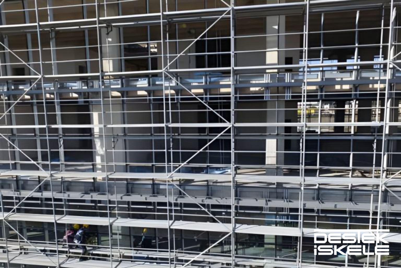 Her Projeye Uygun Kiralık İskele